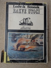náhled knihy - Rakve útočí