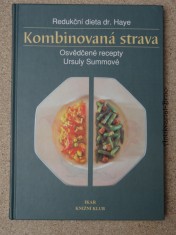 náhled knihy - Kombinovaná strava : redukční dieta dr. Haye