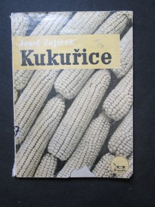náhled knihy - Kukuřice
