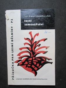 náhled knihy - Lesní semenářství
