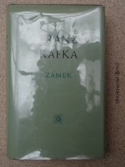 náhled knihy - Zámek : román