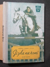 náhled knihy - Jízda na koni