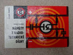 náhled knihy - Náměty z radiotechnické dílny