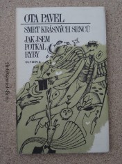 náhled knihy - Smrt krásných srnců / Jak jsem potkal ryby