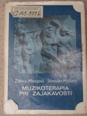 náhled knihy - Muzikoterapia pri zajakavosti