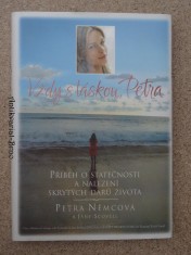 náhled knihy - Vždy s láskou, Petra : příběh o statečnosti a nalezení skrytých darů života