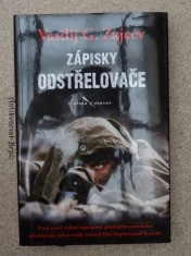 náhled knihy - Zápisky odstřelovače