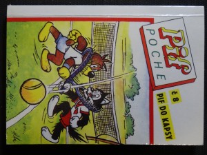 náhled knihy - Pif do kapsy = Pif Poche