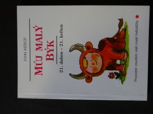 náhled knihy - Můj malý Býk : 21. duben až 21. květen : průvodce osudem vaší malé hvězdičky