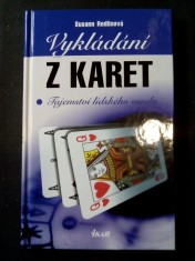 náhled knihy - Vykládání z karet : tajemství lidského osudu