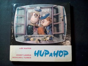 náhled knihy - Hup a Hop