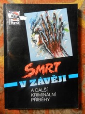 náhled knihy - Smrt v závěji a další kriminální příběhy