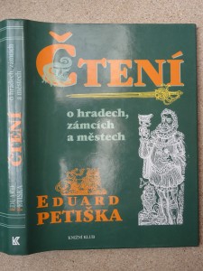 náhled knihy - Čtení o hradech, zámcích a městech