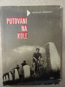 náhled knihy - Putování na kole
