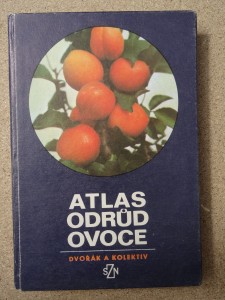 náhled knihy - Atlas odrůd ovoce
