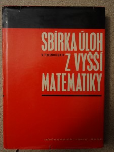 náhled knihy - Sbírka úloh z vyšší matematiky
