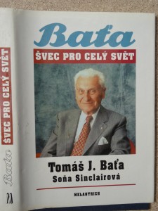 náhled knihy - Baťa - Švec pro celý svět