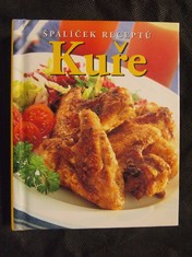 náhled knihy - Špalíček receptů : Kuře