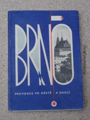 náhled knihy - Brno : Průvodce po městě a okolí
