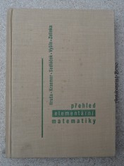 náhled knihy - Přehled elementární matematiky