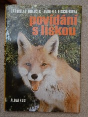 náhled knihy - Povídání s liškou