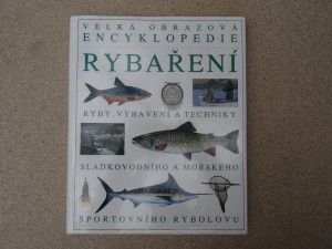 náhled knihy - Velká obrazová encyklopedie rybaření