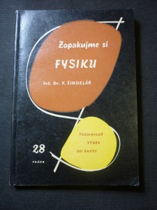 náhled knihy - Zopakujme si fysiku