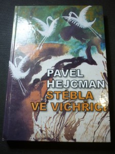náhled knihy - Stébla ve vichřici