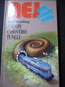 náhled knihy - největší záhady světa:záhady časového tunelu