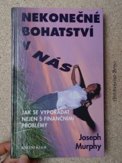 náhled knihy - Nekonečné bohatství v nás : jak se vypořádat nejen s finančními problémy