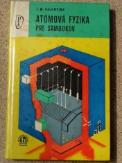 náhled knihy - Atómová fyzika pre samoukov