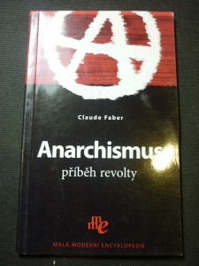náhled knihy - Anarchismus : příběh revolty