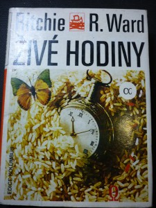 náhled knihy - Živé hodiny