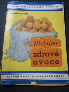 náhled knihy - pěstujeme zdravé ovoce