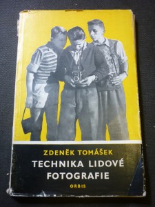 náhled knihy - Technika lidové fotografie