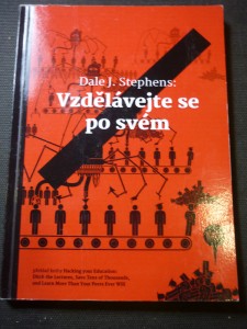 náhled knihy - vzdělávej se po svém