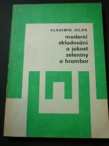 náhled knihy - Moderní skladování a jakost zeleniny a brambor