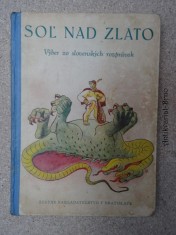 náhled knihy - Soľ nad zlato : Výber zo slov. rozprávok