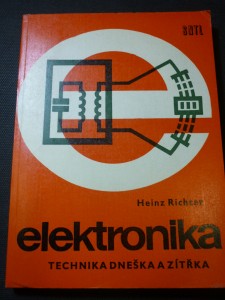 náhled knihy - elektrotechnika: technika dneška a zítřka