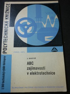 náhled knihy - ABC zajímavostí v elektrotechnice