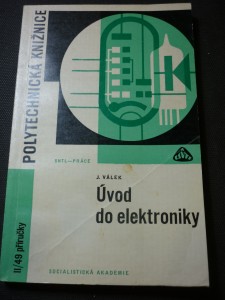 náhled knihy - Úvod do elektroniky