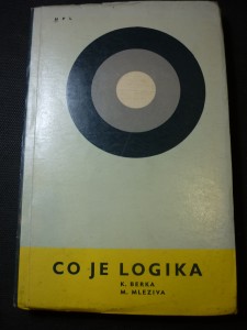 náhled knihy - Co je logika