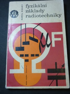 náhled knihy - Fyzikální základy radiotechniky