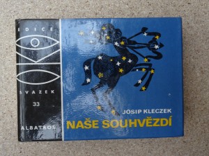 náhled knihy - Naše souhvězdí : Pro čtenáře od 10 let