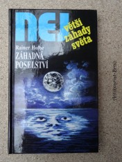náhled knihy - Záhadná poselství
