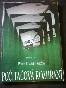 náhled knihy - Počítačová rozhraní : přenos dat a řídicí systémy