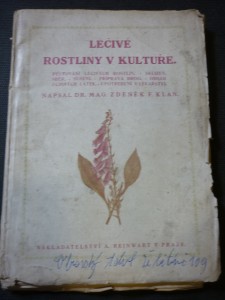 náhled knihy - Léčivé rostliny v kultuře