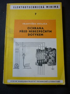 náhled knihy - Ochrana před nebezpečným dotykem
