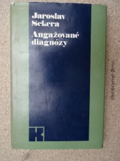 náhled knihy - Angažované diagnózy