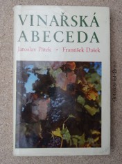 náhled knihy - Vinařská abeceda